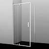 Душевой уголок WasserKRAFT Neime 19P03 белый Душевой уголок WasserKRAFT Neime 19P03 белый