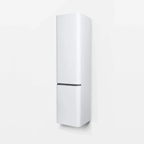 Шкаф-пенал AM.PM Sensation M30CHR0406WG подвесной, правый, 40 см, белый Шкаф-пенал AM.PM Sensation M30CHR0406WG подвесной, правый, 40 см, белый