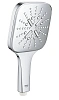 Душевая лейка GROHE Rainshower SmartActive 130 Cube (26582000) 3 режима, хром