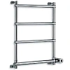 Полотенцесушитель электрический Margaroli Sole 542 BOX 5424704BINB 47 x 66 см, светлый никель Полотенцесушитель электрический Margaroli Sole 542 BOX 5424704BINB 47 x 66 см, светлый никель