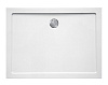 Картинка анонса товара «душевой поддон cezares smc tray-m-ah-120/90-35-w 1200x900 стеклопластик, белый»