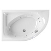 Картинка анонса товара «акриловая ванна excellent aquarella 1500x1000 l smart хром waex.arl15.smart»