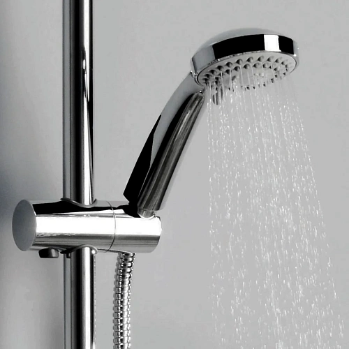 Душевая система WasserKRAFT A13302 Thermo с термостатом хром Душевая система WasserKRAFT A13302 Thermo с термостатом хром