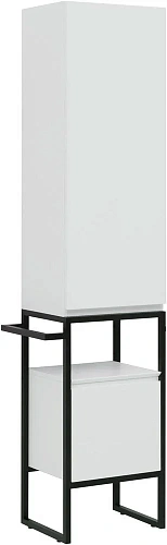 Шкаф-пенал Allen Brau Priority 40 1.31005.WM R белый матовый Шкаф-пенал Allen Brau Priority 40 1.31005.WM R белый матовый