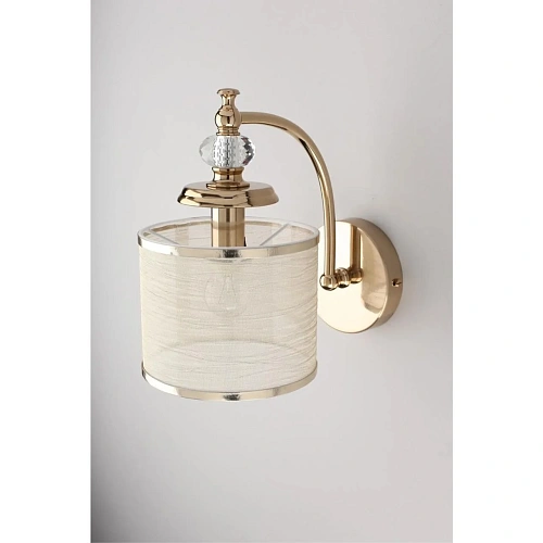 Светильник настенный (Бра) Aployt Agata APL.720.01.01 Светильник настенный (Бра) Aployt Agata APL.720.01.01