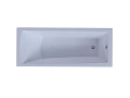 Акриловая ванна Aquatek Либра New 160x70 прямоугольная, слив справа, с каркасом и экраном LIB160N-0000015 Акриловая ванна Aquatek Либра New 160x70 прямоугольная, слив справа, с каркасом и экраном LIB160N-0000015