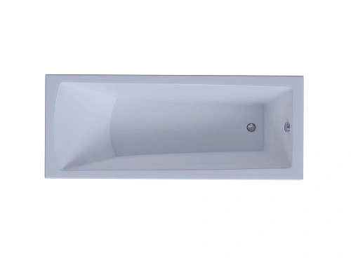 Акриловая ванна Aquatek Либра New 160x70 прямоугольная, слив справа, с каркасом и экраном LIB160N-0000015 Акриловая ванна Aquatek Либра New 160x70 прямоугольная, слив справа, с каркасом и экраном LIB160N-0000015