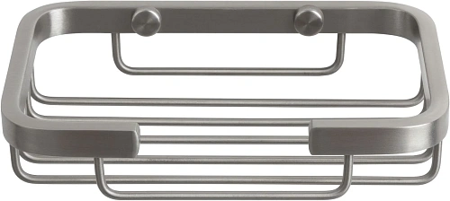 Мыльница Allen Brau Priority 6.31016-BN никель брашированный Мыльница Allen Brau Priority 6.31016-BN никель брашированный