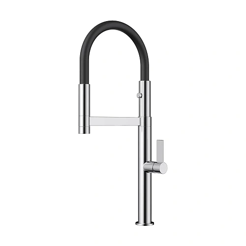 Смеситель для кухни Omoikiri Osaka C-BL 4994333 Смеситель для кухни Omoikiri Osaka C-BL 4994333