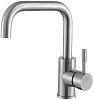 Смеситель для кухни Haiba HB72304-4, сталь