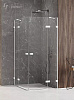 Картинка анонса товара «душевой уголок new trendy avexa white 80x110x200 exk-2824 белый»