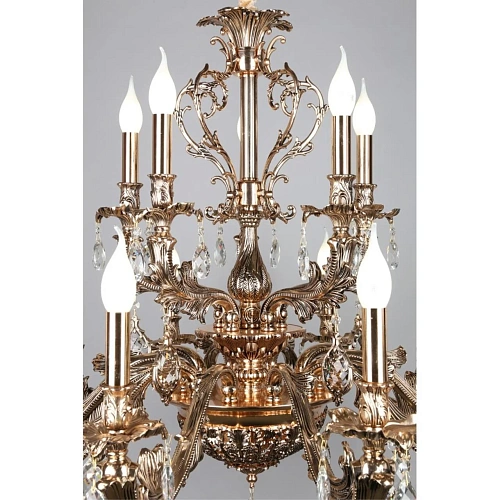 Люстра подвесная Omnilux Nureci OML-74903-18 Люстра подвесная Omnilux Nureci OML-74903-18