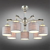 Люстра потолочная Omnilux Rovigo OML-64317-07 Люстра потолочная Omnilux Rovigo OML-64317-07