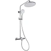 Душевая система Kaiser Serio 05382 с термостатом хром
