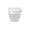 Унитаз подвесной Vincea Edge-M VT1-37 белый, ультратонкое сиденье soft-close Унитаз подвесной Vincea Edge-M VT1-37 белый, ультратонкое сиденье soft-close