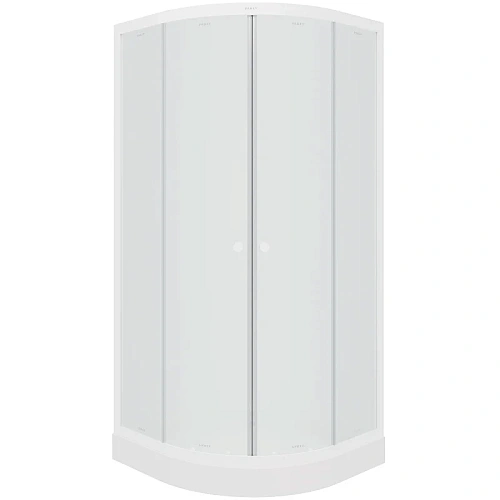 Душевой уголок Parly ZF81 с поддоном Душевой уголок Parly ZF81 с поддоном