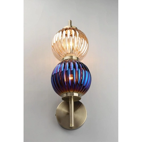 Светильник настенный (Бра) Aployt Zhizel APL.608.11.02 Светильник настенный (Бра) Aployt Zhizel APL.608.11.02