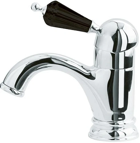 Смеситель для раковины Boheme Tradizionale Nero 241 Смеситель для раковины Boheme Tradizionale Nero 241