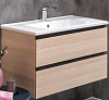 Картинка анонса товара «тумба под раковину boheme capolda 85 light wood 849-085-lw»