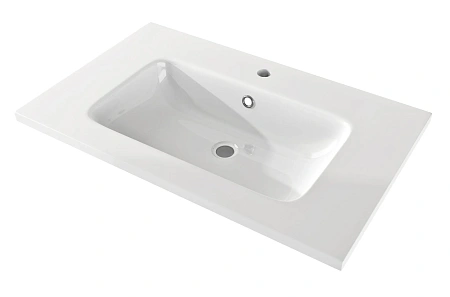 Раковина CEZARES 50169 Bianco 740x460 искусственный камень Раковина CEZARES 50169 Bianco 740x460 искусственный камень