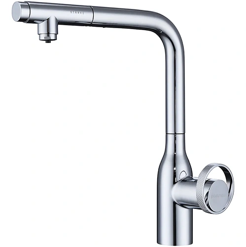 Смеситель для кухни Paulmark Urban хром Ur213104-CR Смеситель для кухни Paulmark Urban хром Ur213104-CR