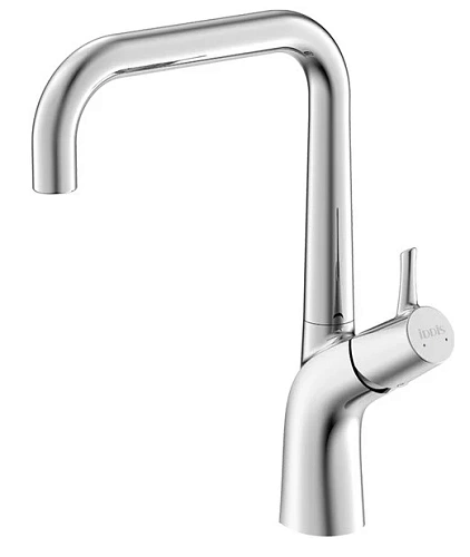 Смеситель для кухни Iddis Kitchen Line K07SB0Li05 хром Смеситель для кухни Iddis Kitchen Line K07SB0Li05 хром