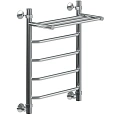 Полотенцесушитель водяной Ника TRAPEZIUM ЛТ ВП 60/60 Полотенцесушитель водяной Ника TRAPEZIUM ЛТ ВП 60/60