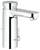 Картинка анонса товара «смеситель для раковины grohe eurosmart cosmopolitan t с донным клапаном, хром (36318000)»