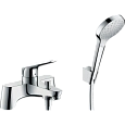Смеситель для ванны Hansgrohe Novus 71044000, хром Смеситель для ванны Hansgrohe Novus 71044000, хром