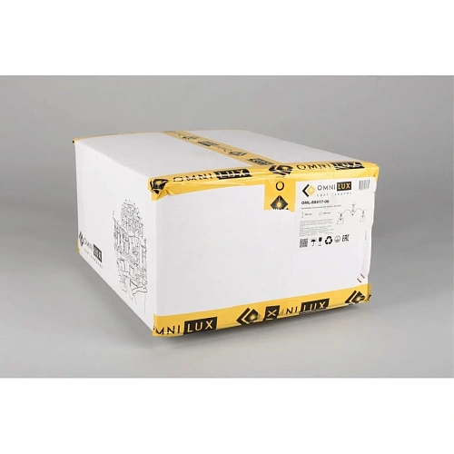 Люстра потолочная Omnilux Arosio OML-88417-06 Люстра потолочная Omnilux Arosio OML-88417-06