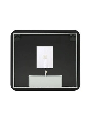 Зеркало Taliente Zled-B с LED-подсветкой, 80x70см, прямоугольное, с антизапотеванием TA-Zled-B8070a Зеркало Taliente Zled-B с LED-подсветкой, 80x70см, прямоугольное, с антизапотеванием TA-Zled-B8070a