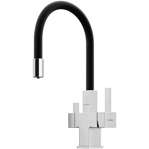 Смеситель для кухни Sancos Arno SC4005CH под фильтр, хром Смеситель для кухни Sancos Arno SC4005CH под фильтр, хром