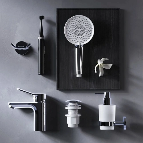 Смеситель для раковины AM.PM X-Joy F85A82100 хром Смеситель для раковины AM.PM X-Joy F85A82100 хром