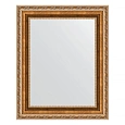 Зеркало в багетной раме Evoform Definite BY 3015 42 x 52 см, версаль бронза Зеркало в багетной раме Evoform Definite BY 3015 42 x 52 см, версаль бронза