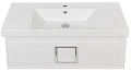 Тумба под раковину La Fenice Cubo Bianca 100 FNC-01-CUB-B-100 белая Тумба под раковину La Fenice Cubo Bianca 100 FNC-01-CUB-B-100 белая