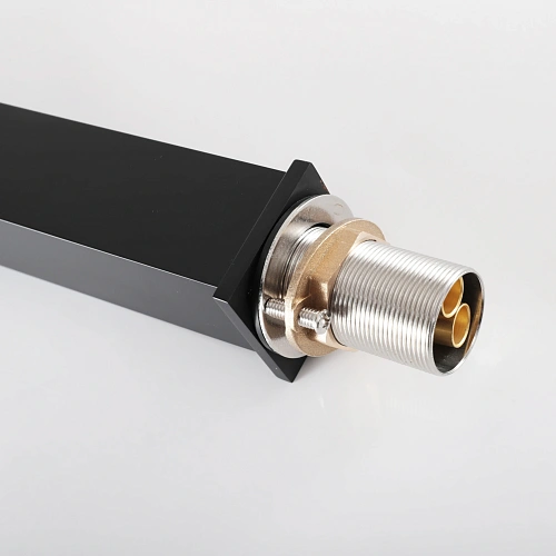 Смеситель для раковины Gid Victoria L120-BM-D L120BMD черный матовый Смеситель для раковины Gid Victoria L120-BM-D L120BMD черный матовый