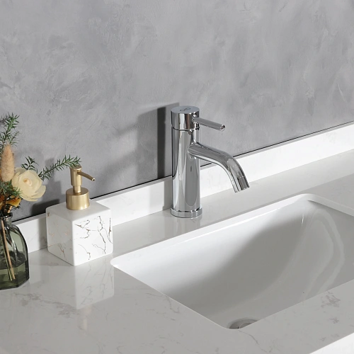 Смеситель для раковины Gid Inga SS096-CH-K SS096CHK хром Смеситель для раковины Gid Inga SS096-CH-K SS096CHK хром