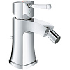 Картинка анонса товара «смеситель для биде grohe grandera с донным клапаном, хром (23315000)»