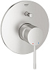 Картинка анонса товара «смеситель для ванны grohe essence new для ванны суперсталь (19285dc1) внешняя часть»