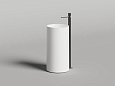 Детальная картинка товара «раковина salini armonia round 01 130421m 450x450 напольная s-stone»