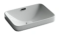 Раковина Ceramica Nova Element CN6078 встраиваемая сверху 460x330x170 мм белый Раковина Ceramica Nova Element CN6078 встраиваемая сверху 460x330x170 мм белый