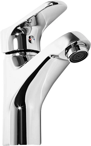 Смеситель для раковины STWORKI Ноттвиль WFD1010W 577371 Смеситель для раковины STWORKI Ноттвиль WFD1010W 577371