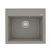 Кухонная мойка Lemark HANKA 570 врезная из кварцгранита, грей 9910015 Кухонная мойка Lemark HANKA 570 врезная из кварцгранита, грей 9910015