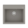 Кухонная мойка Lemark HANKA 570 врезная из кварцгранита, грей 9910015 Кухонная мойка Lemark HANKA 570 врезная из кварцгранита, грей 9910015