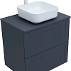 Тумба под раковину Aquanet Терра 70 маренго 00313244 Тумба под раковину Aquanet Терра 70 маренго 00313244