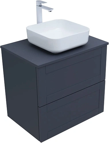 Тумба под раковину Aquanet Терра 70 маренго 00313244 Тумба под раковину Aquanet Терра 70 маренго 00313244