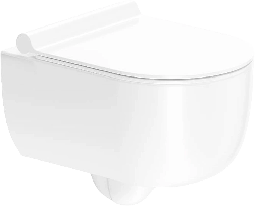 Унитаз подвесной STWORKI Ольборг by Damixa Ольборг HCOLB1700SC безободковый, с сиденьем микролифт 579176 Унитаз подвесной STWORKI Ольборг by Damixa Ольборг HCOLB1700SC безободковый, с сиденьем микролифт 579176