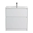 Тумба под раковину BelBagno KRAFT-800-2C-PIA-BO Bianco Opaco напольная 800x460 Тумба под раковину BelBagno KRAFT-800-2C-PIA-BO Bianco Opaco напольная 800x460