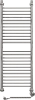 Полотенцесушитель электрический EWRIKA Медея S 120х40, R, хром 537549 Полотенцесушитель электрический EWRIKA Медея S 120х40, R, хром 537549