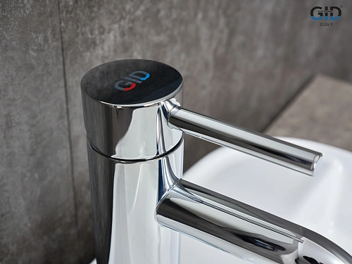 Смеситель для раковины Gid Inga SS096-CH-K SS096CHK хром Смеситель для раковины Gid Inga SS096-CH-K SS096CHK хром